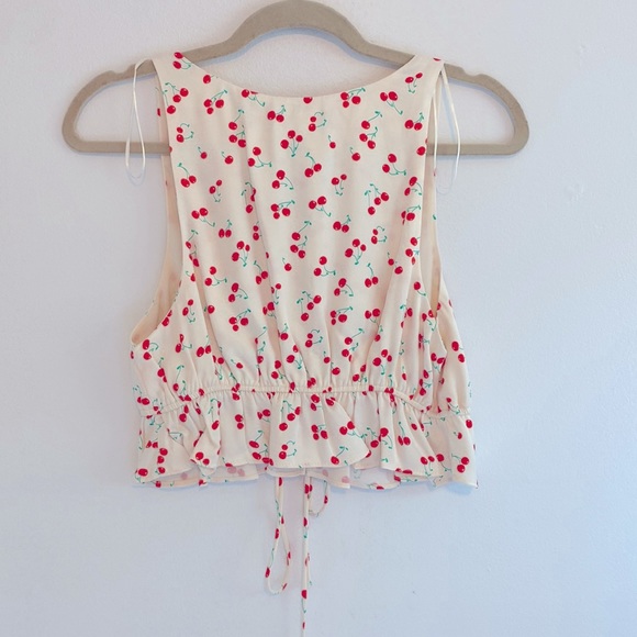 Zara crop top - Picture 4 of 4